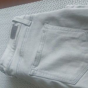 Paige Jeans, Size 27, light grey
